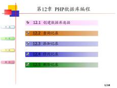 网页制作与网站建设12