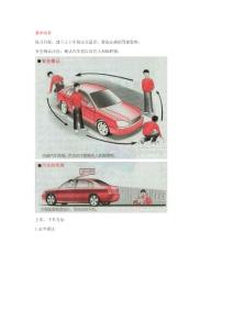 汽车驾驶最佳图解