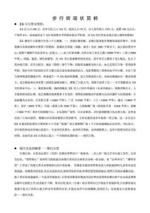 某城市百貨近況剖析[寶典]