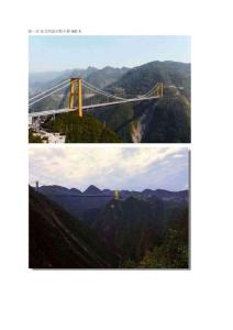 中国桥排名