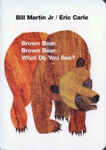 brown bear
