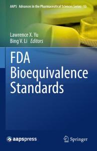 (vol 13)FDA Bioequivalence Standards(2014)