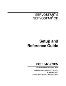 SetupRef