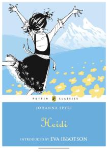 Johanna Spyri - Heidi (tr Eileen Hall) (Puffin Classics) (retail) (epub)