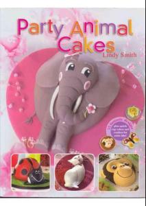 儿童蛋糕 Lindy Smith Party Animal Cakes