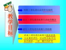 上消化道出血