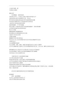 [小學(xué)]新蘇少版(蘇教版)八年級(jí)美術(shù)下冊(cè)第1課教案