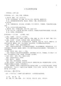 王守志的掌紋診病