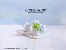 个人简历PPT-悦