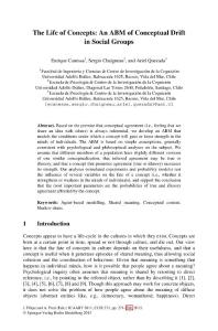 Zeitordnung und Zeitpunkte