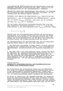 Zwei Kreise mit Schnittpunkten