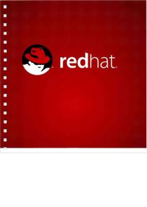 RedHat7-System-AdministrationI