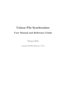 unison-2.40.61-manual