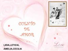 梁山伯与祝英台西语版