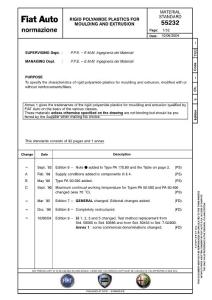 55232 模塑和擠塑成型剛性聚酰胺塑料(2004版本)PA