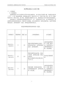S7先锋隧道安全施工方案