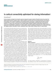 nn.4286-Is cortical connectivity optimized for storing information?