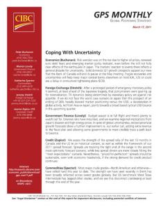 GPS MONTHLY - Research