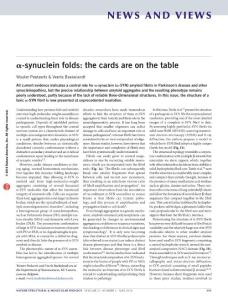 nsmb.3209-α-synuclein folds- the cards are on the table
