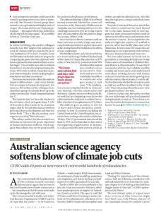 Australian science agency-nature-2016-5-5