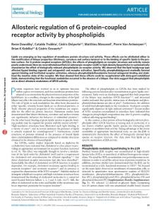 nchembio.1960-Allosteric regulation of G protein–coupled receptor activity by phospholipids