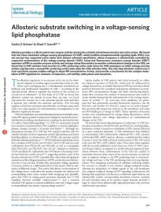 nchembio.2022-Allosteric substrate switching in a voltage-sensing lipid phosphatase