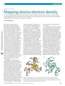 nchembio.2088-Metalloproteins- Mapping elusive electron density