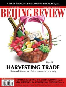 北京周報(bào)英文版（2010年29期）