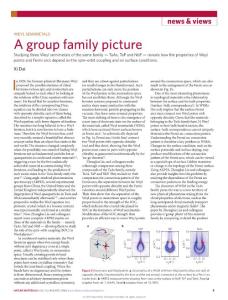 nmat4516-Weyl semimetals A group family picture