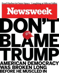 新聞周刊-2016-05-13-US