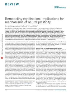 nn.4200-Remodeling myelination implications for mechanisms of neural plasticity