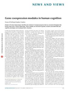nn.4226-Gene coexpression modules in human cognition
