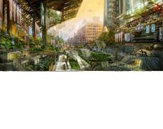 【無極黑場景氣氛圖設(shè)定集】動畫教程 插畫 動漫 分鏡頭 場景設(shè)計 角色造型 運動規(guī)律 原畫設(shè)計 故事板