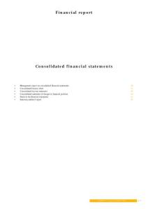 consolidated financial statements - ab-inbev.com