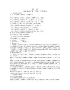 社會(huì)學(xué)導(dǎo)論