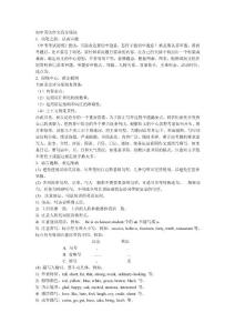 初中英语作文讲解