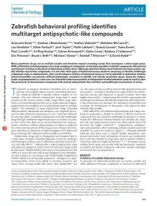 nchembio.2097-Zebrafish behavioral profiling identifies multitarget antipsychotic-like compounds