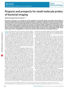 nchembio.2109-Progress and prospects for small-molecule probes of bacterial imaging