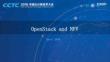 OpenStack and NFV