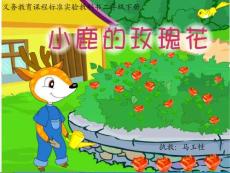 玫瑰花ppt