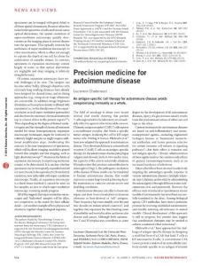 nbt.3670-Precision medicine for autoimmune disease