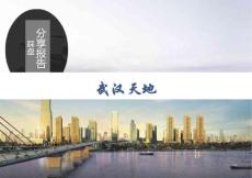 武汉天地踩盘分享分享