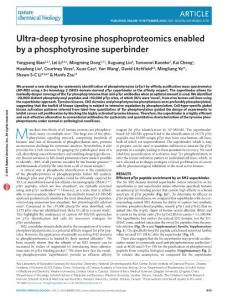 nchembio.2178-Ultra-deep tyrosine phosphoproteomics enabled by a phosphotyrosine superbinder
