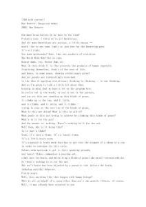 [TED-talk]Dan Dennett Dangerous memes