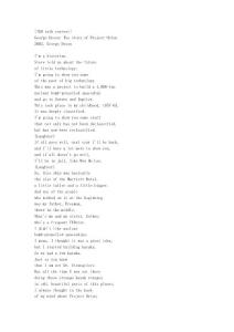 [TED-talk]George Dyson The story of Project Orion