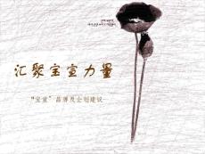 品牌推广方案