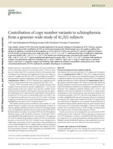 ng.3725-Contribution of copy number variants to schizophrenia from a genome-wide study of 41,321 subjects
