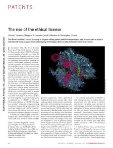 nbt.3756-The rise of the ethical license