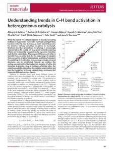 nmat4760-Understanding trends in C–H bond activation in heterogeneous catalysis