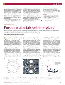 nmat4851-Supercapacitors- Porous materials get energized -